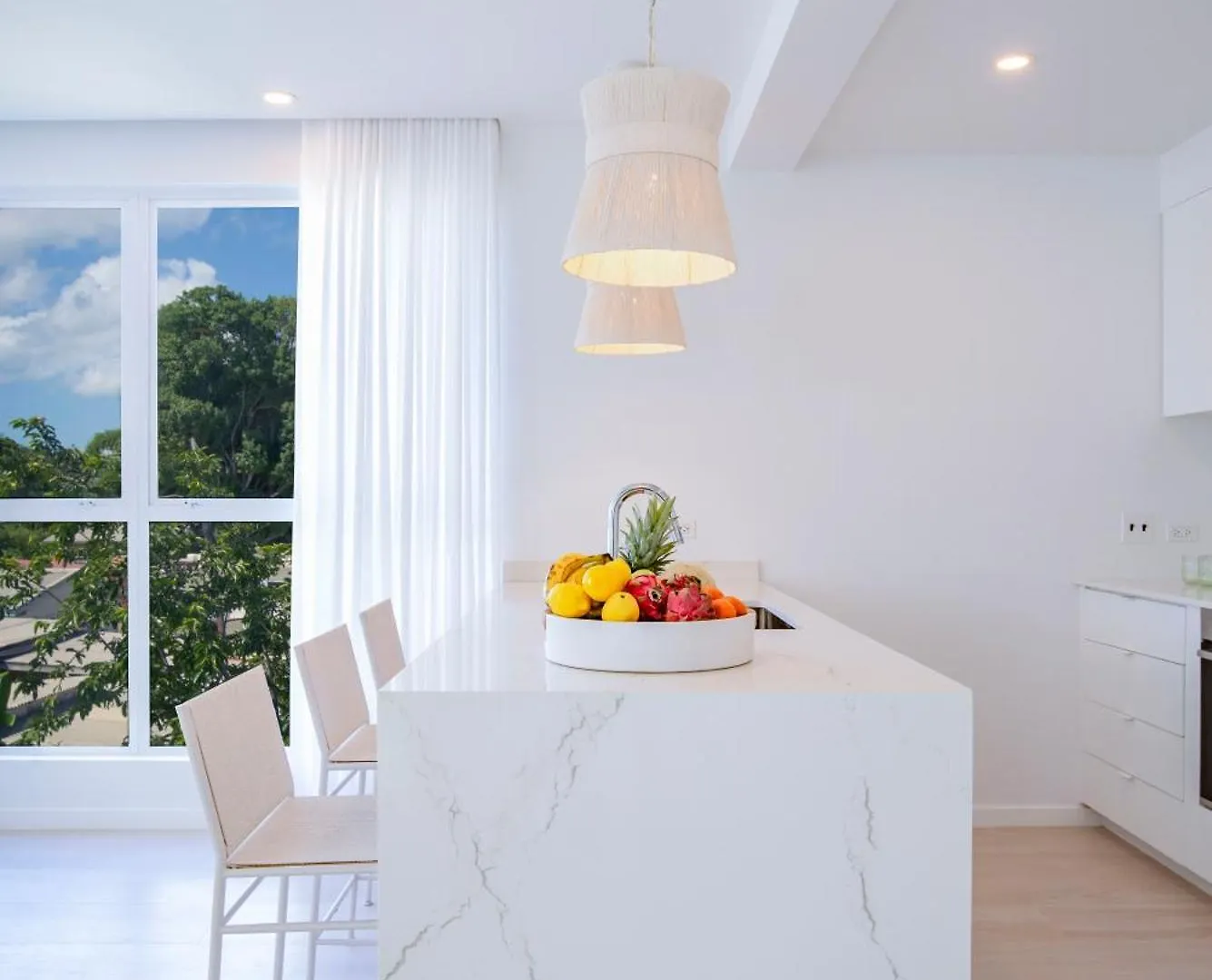 Palm Grove Villa Saint James