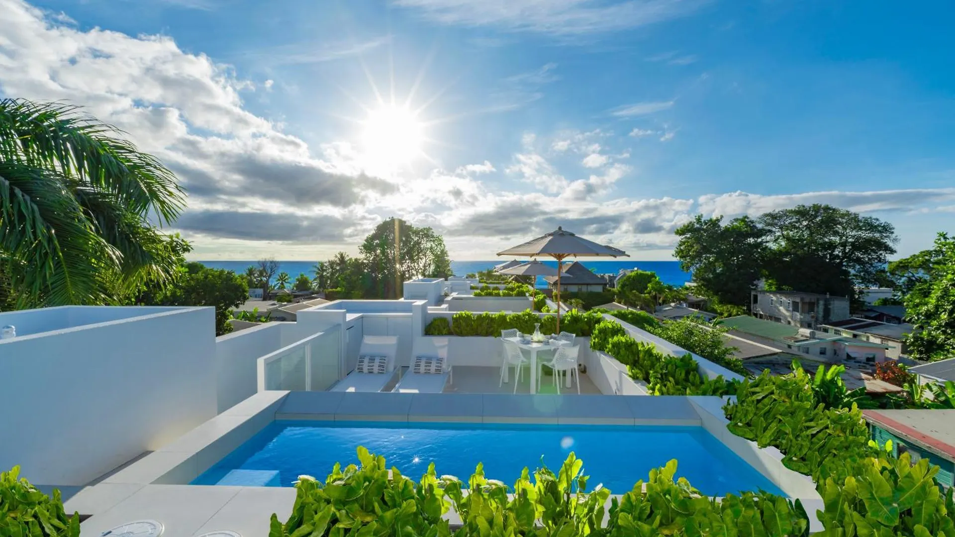 Villa Palm Grove Saint James Barbados
